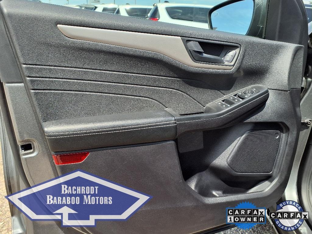 used 2022 Ford Escape car, priced at $19,998
