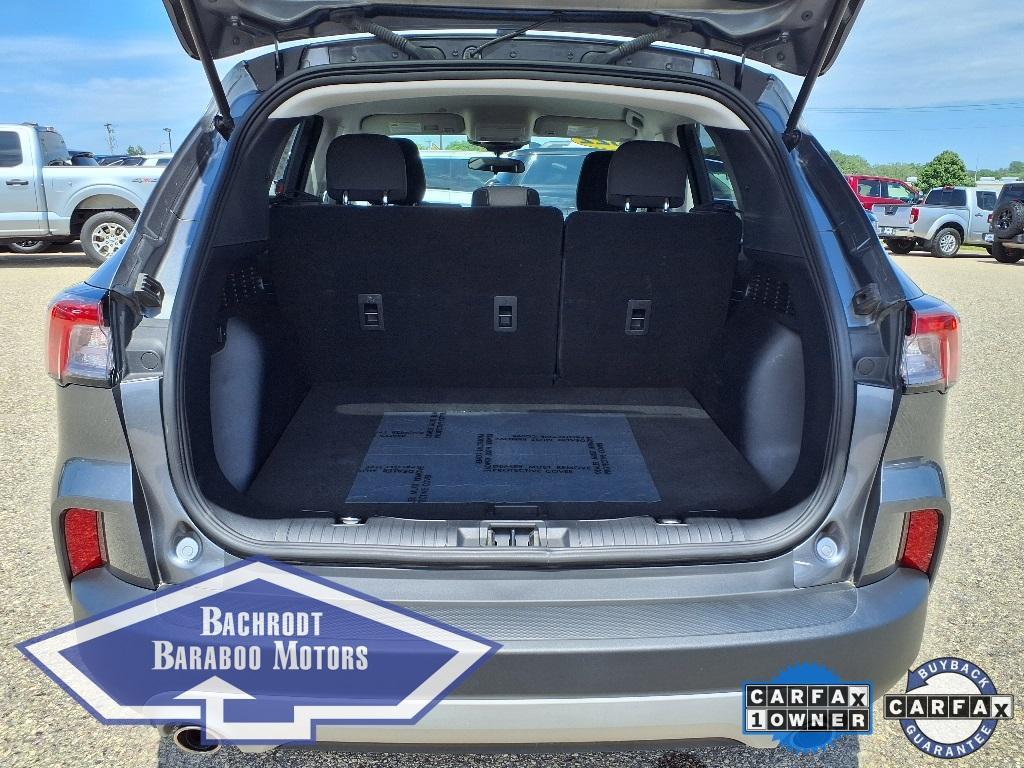 used 2022 Ford Escape car, priced at $19,998