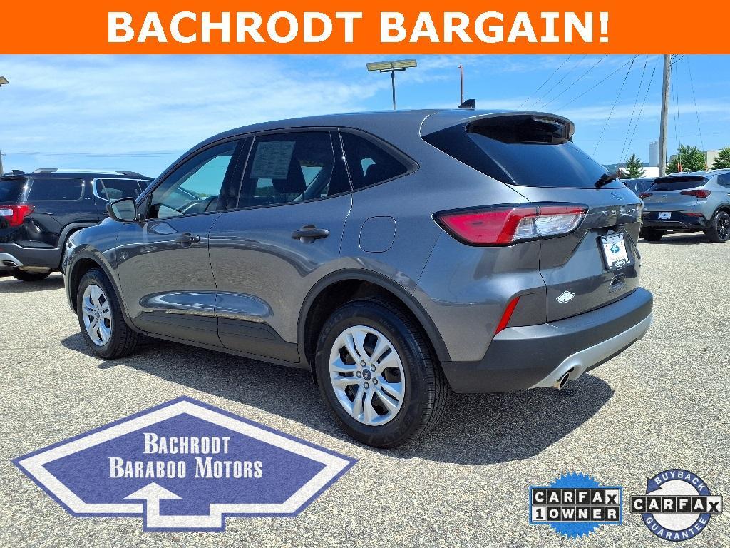 used 2022 Ford Escape car, priced at $20,381