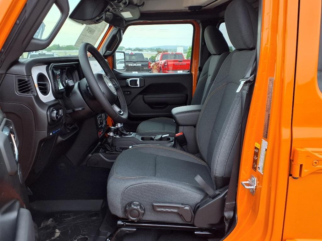 new 2025 Jeep Wrangler 4xe car, priced at $59,255