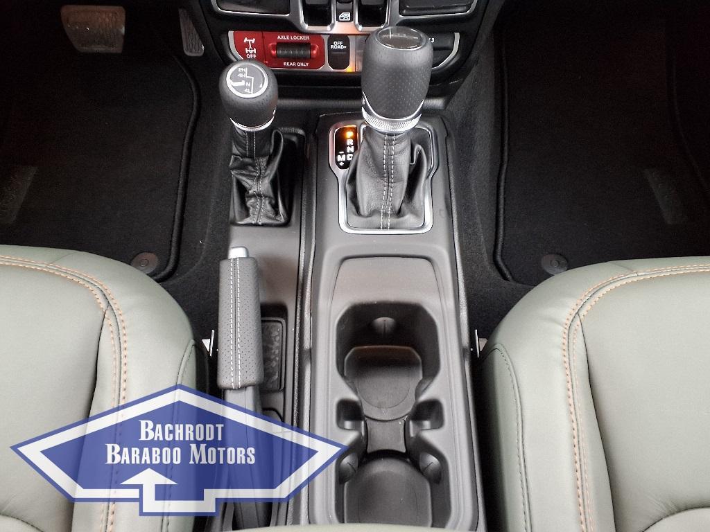 new 2025 Jeep Gladiator car, priced at $56,302