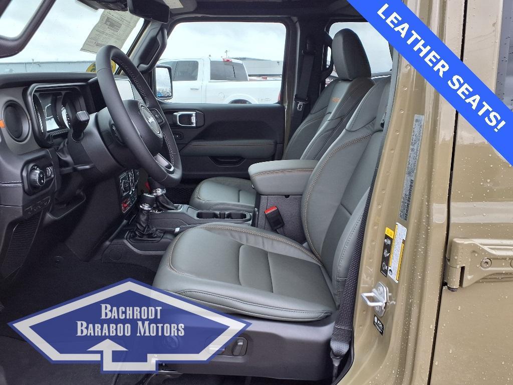 new 2025 Jeep Gladiator car, priced at $61,411