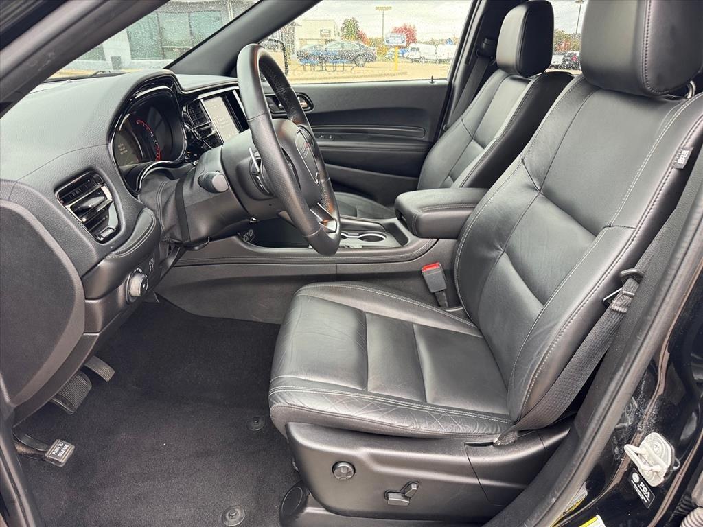 used 2021 Dodge Durango car, priced at $29,961