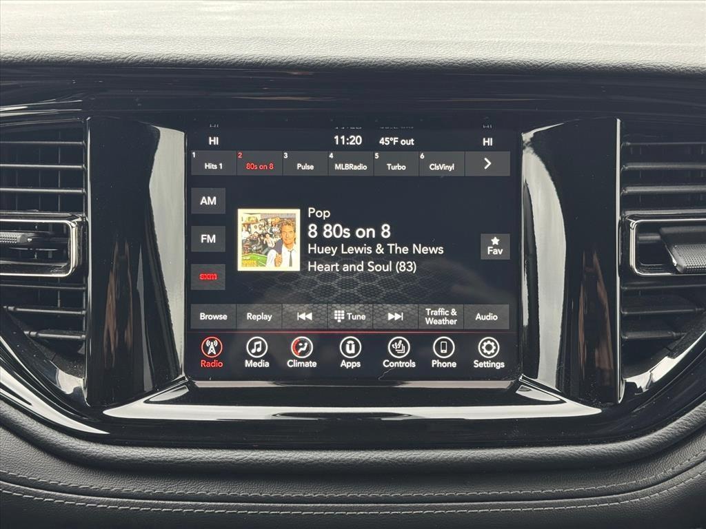 used 2021 Dodge Durango car, priced at $29,961