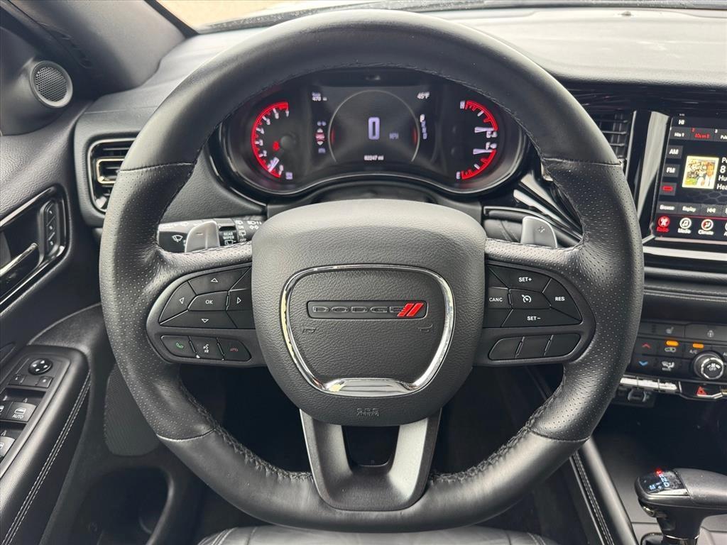 used 2021 Dodge Durango car, priced at $29,961