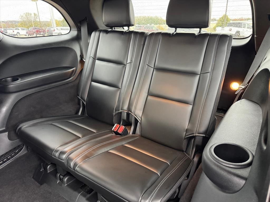 used 2021 Dodge Durango car, priced at $29,961