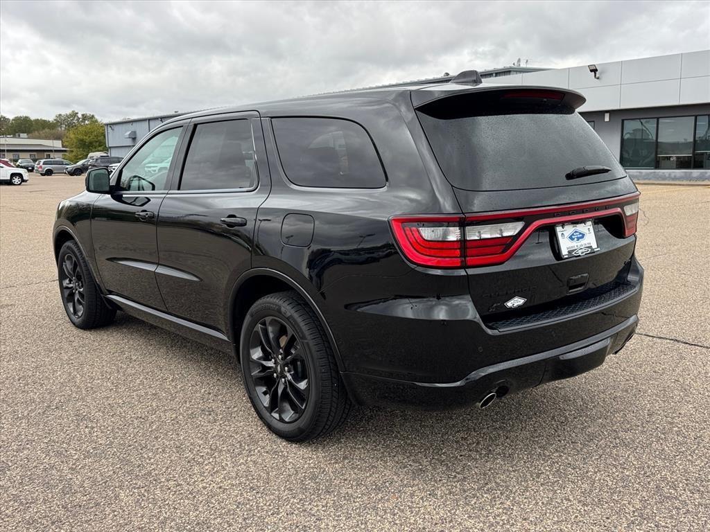 used 2021 Dodge Durango car, priced at $29,961