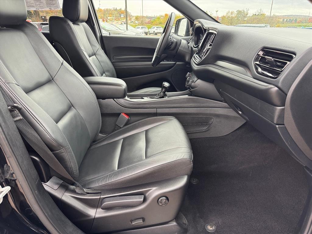 used 2021 Dodge Durango car, priced at $29,961
