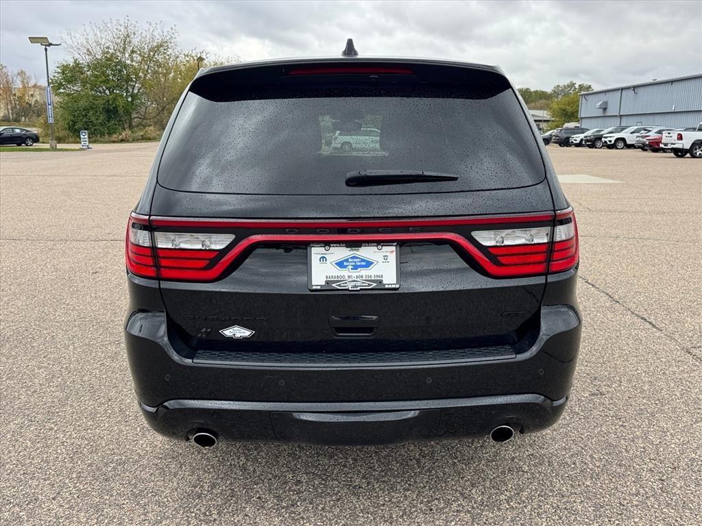 used 2021 Dodge Durango car, priced at $29,961