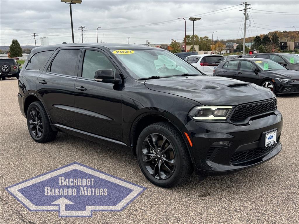 used 2021 Dodge Durango car, priced at $29,961