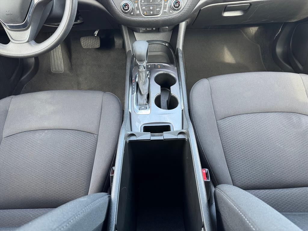 used 2024 Chevrolet Malibu car, priced at $19,390