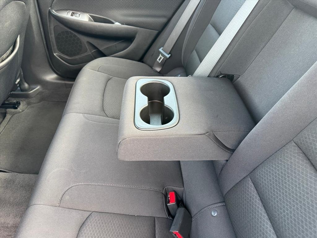 used 2024 Chevrolet Malibu car, priced at $19,390