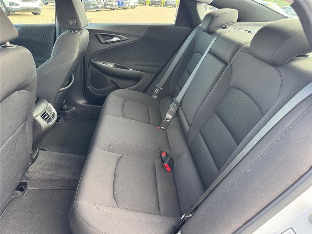 used 2024 Chevrolet Malibu car, priced at $19,390