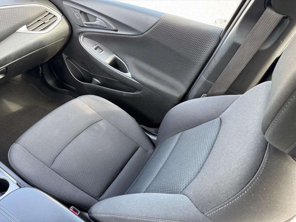 used 2024 Chevrolet Malibu car, priced at $19,390