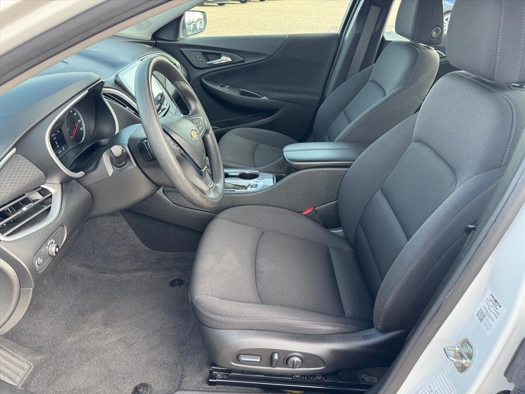 used 2024 Chevrolet Malibu car, priced at $19,390