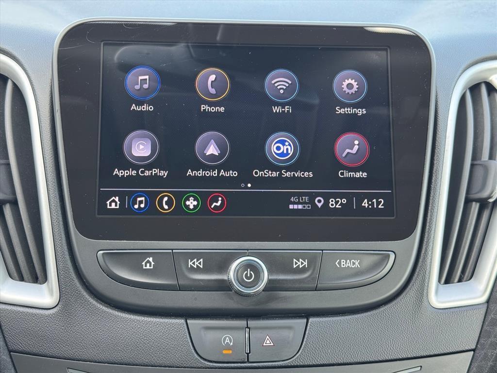 used 2024 Chevrolet Malibu car, priced at $19,390