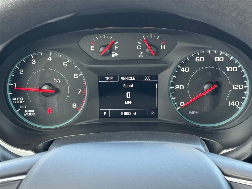 used 2024 Chevrolet Malibu car, priced at $19,390