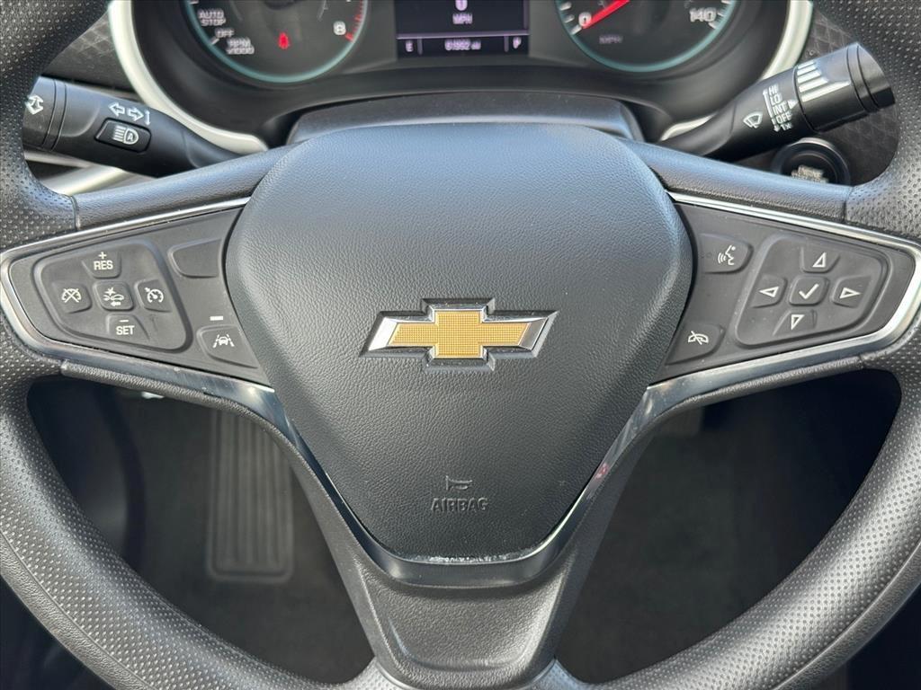 used 2024 Chevrolet Malibu car, priced at $19,390