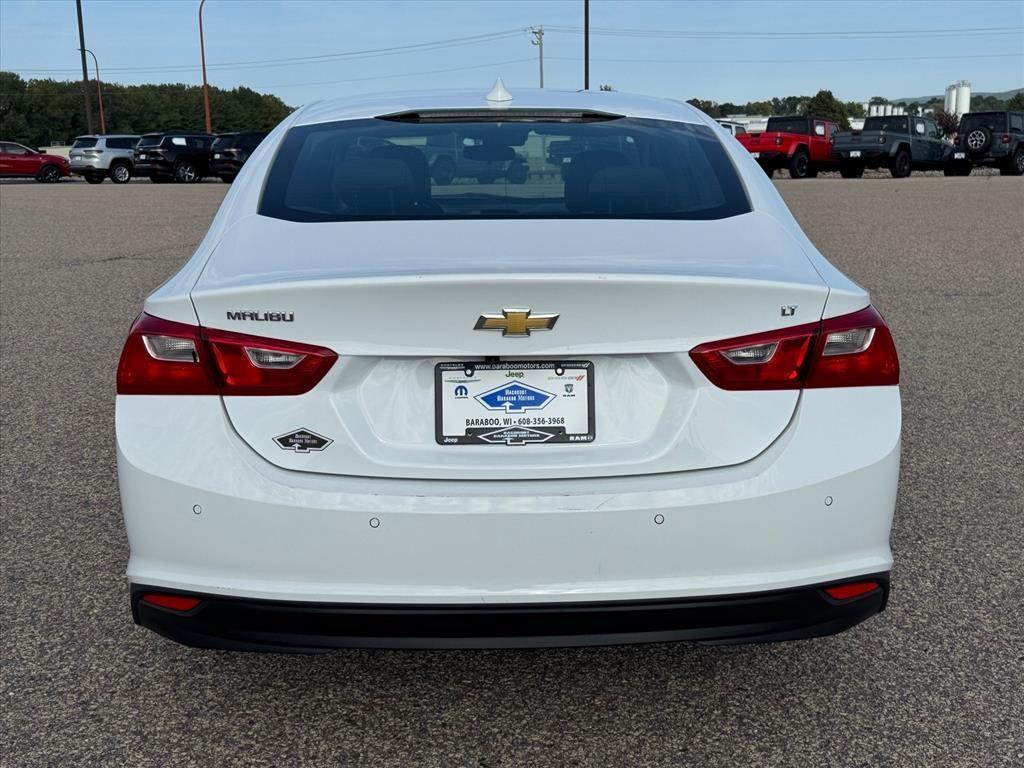 used 2024 Chevrolet Malibu car, priced at $19,390