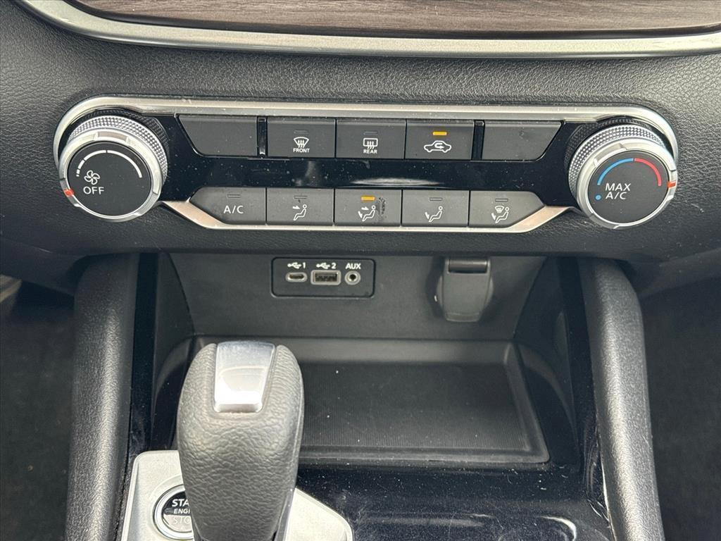 used 2024 Nissan Altima car, priced at $22,134