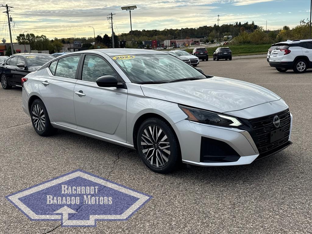 used 2024 Nissan Altima car, priced at $22,134