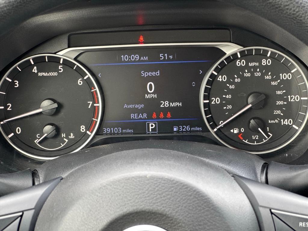 used 2024 Nissan Altima car, priced at $22,134