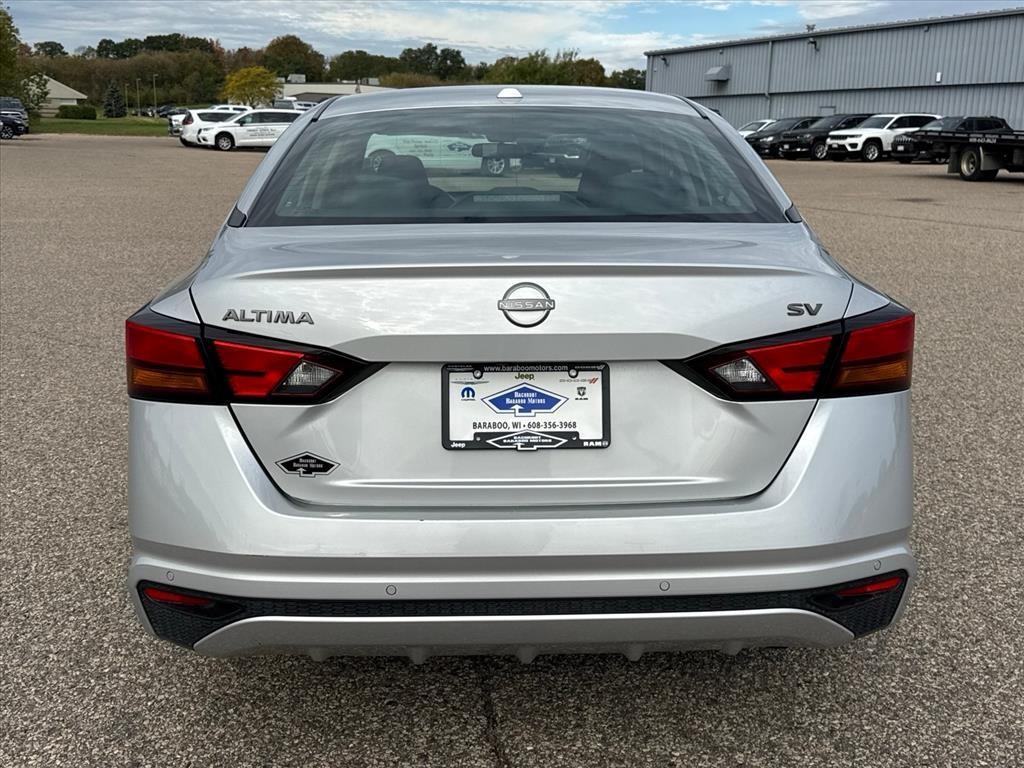 used 2024 Nissan Altima car, priced at $22,134