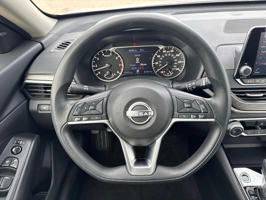 used 2024 Nissan Altima car, priced at $22,134