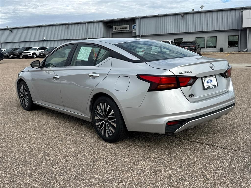 used 2024 Nissan Altima car, priced at $22,134