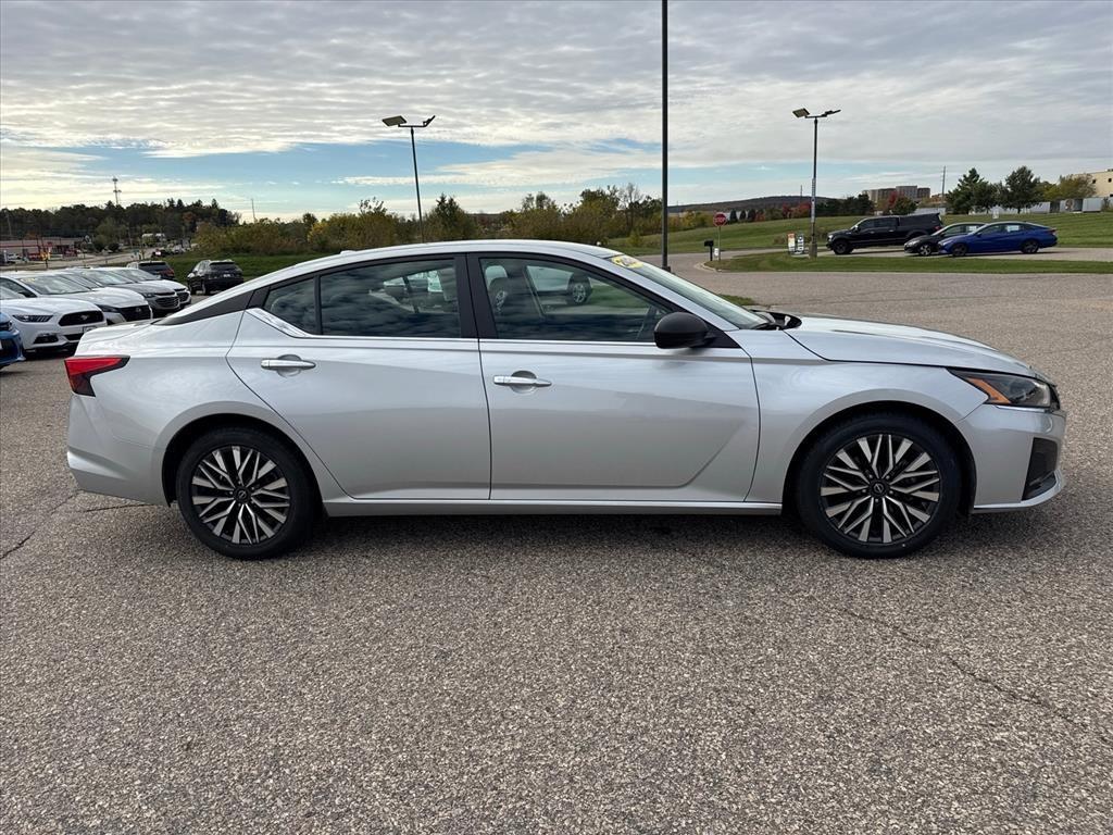used 2024 Nissan Altima car, priced at $22,134