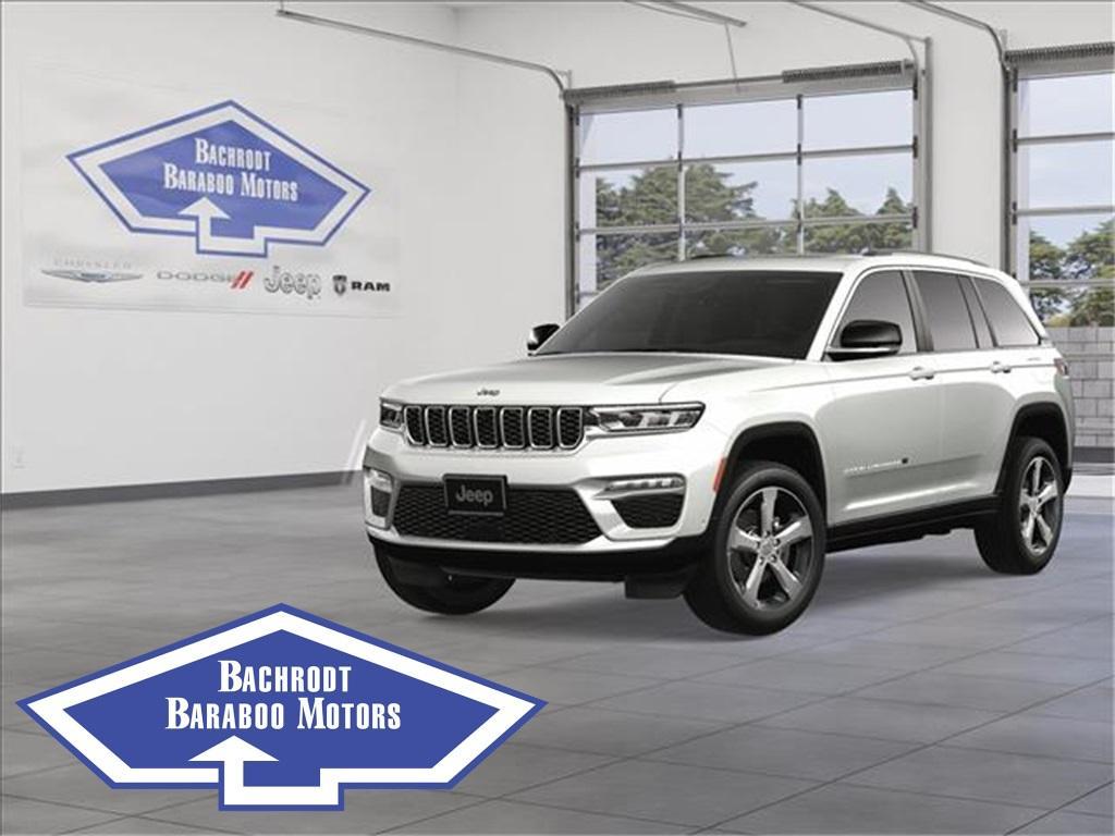 new 2025 Jeep Grand Cherokee car, priced at $54,960