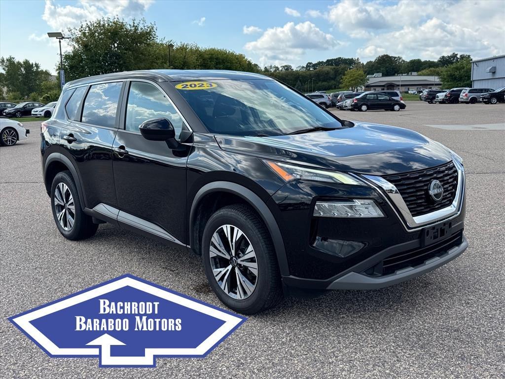 used 2023 Nissan Rogue car, priced at $19,607