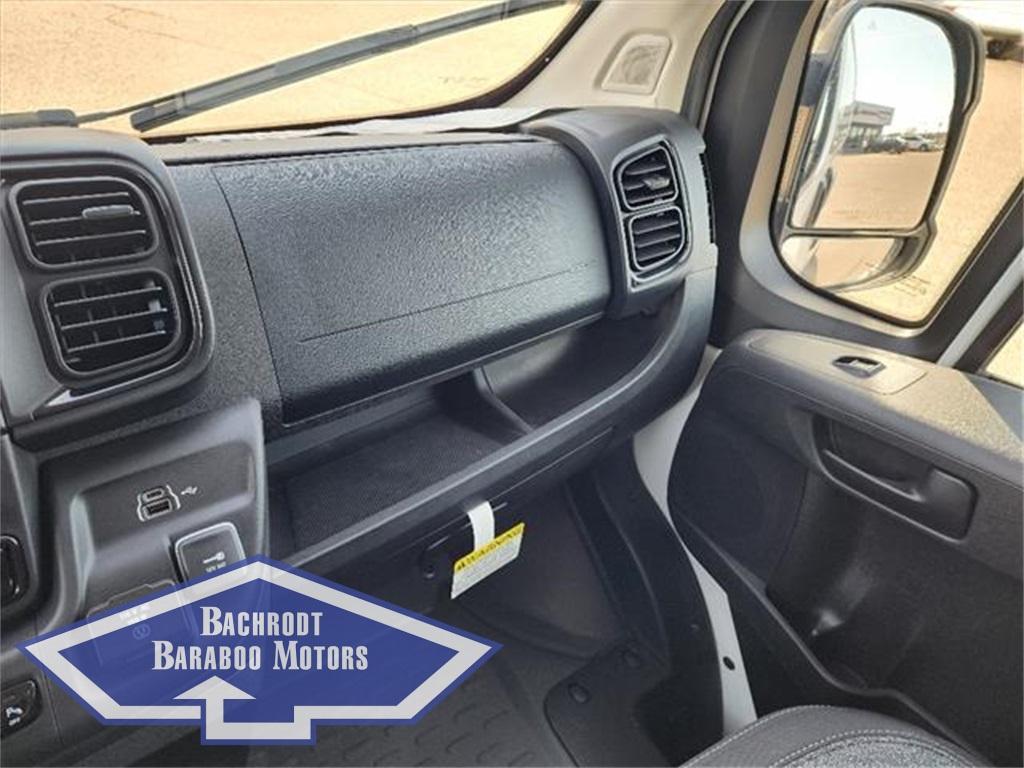 new 2025 Ram ProMaster 2500 car, priced at $53,413
