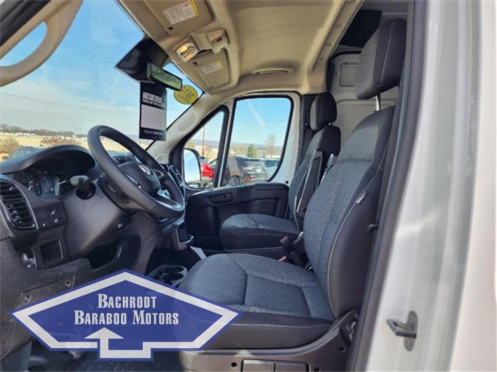 new 2025 Ram ProMaster 2500 car, priced at $53,413