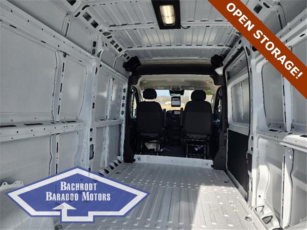 new 2025 Ram ProMaster 2500 car, priced at $50,913