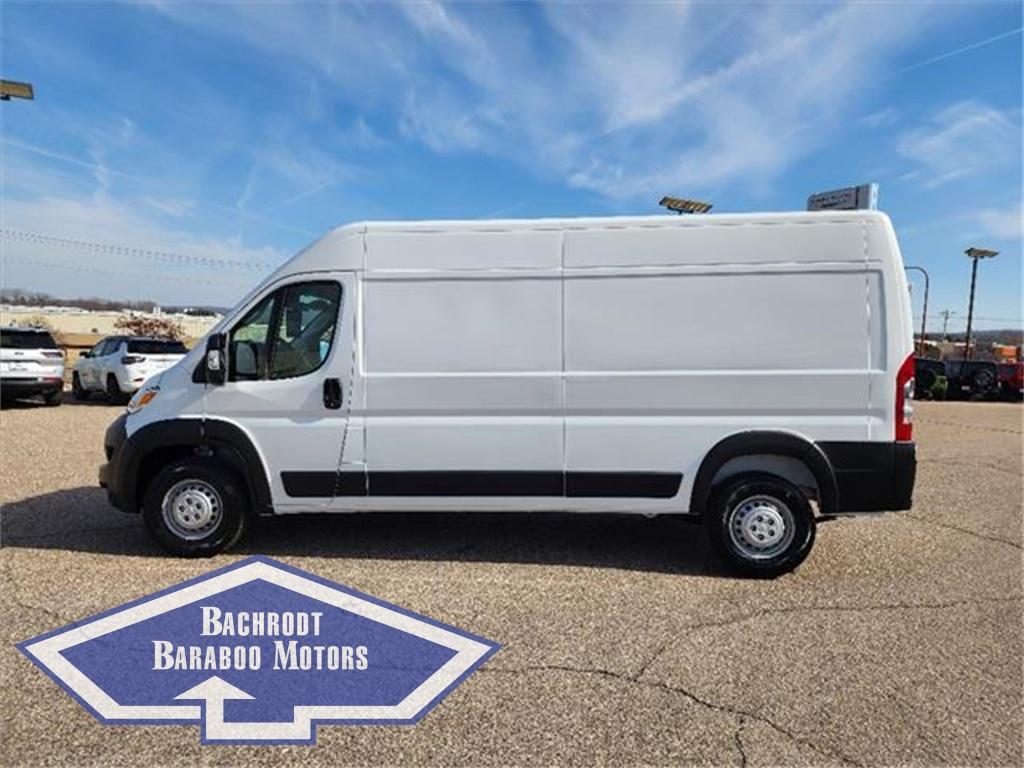 new 2025 Ram ProMaster 2500 car, priced at $53,413