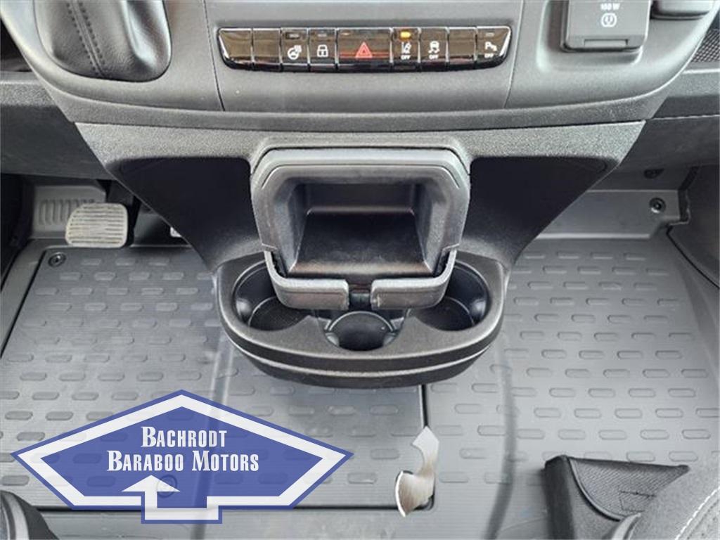 new 2025 Ram ProMaster 2500 car, priced at $53,413