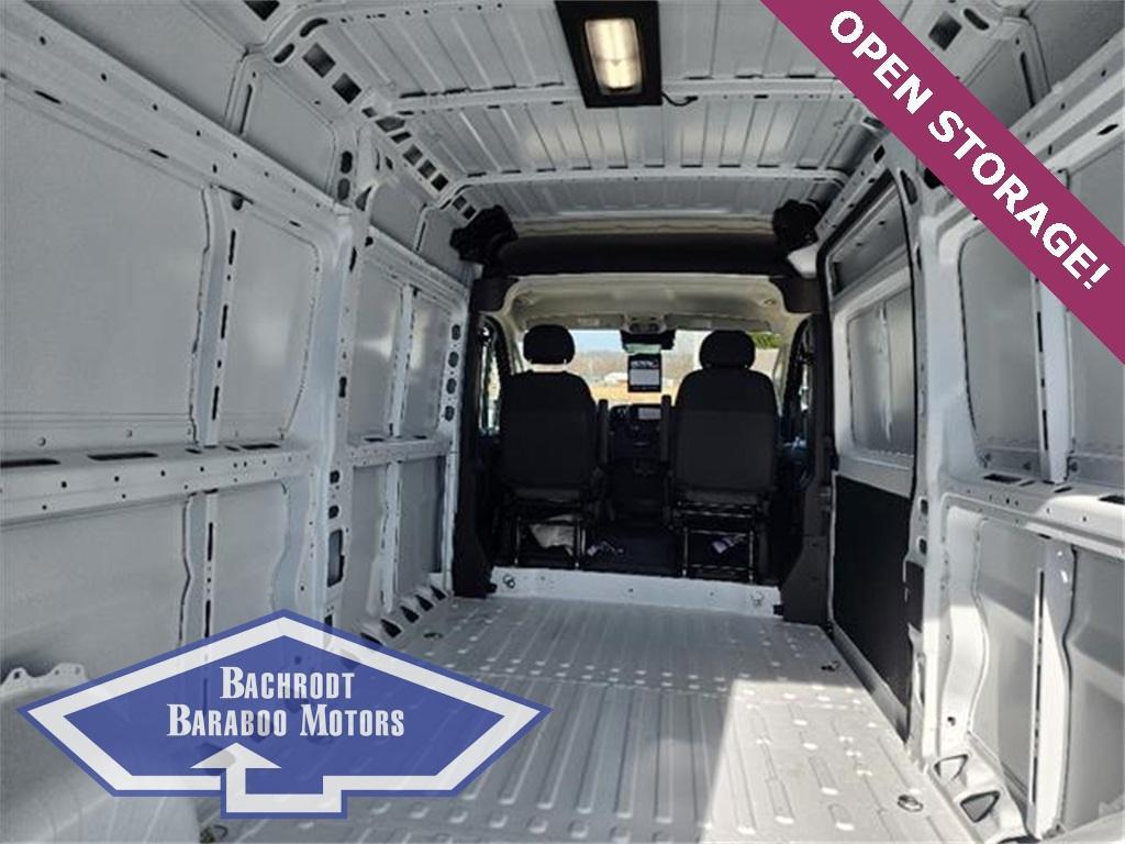 new 2025 Ram ProMaster 2500 car, priced at $50,913