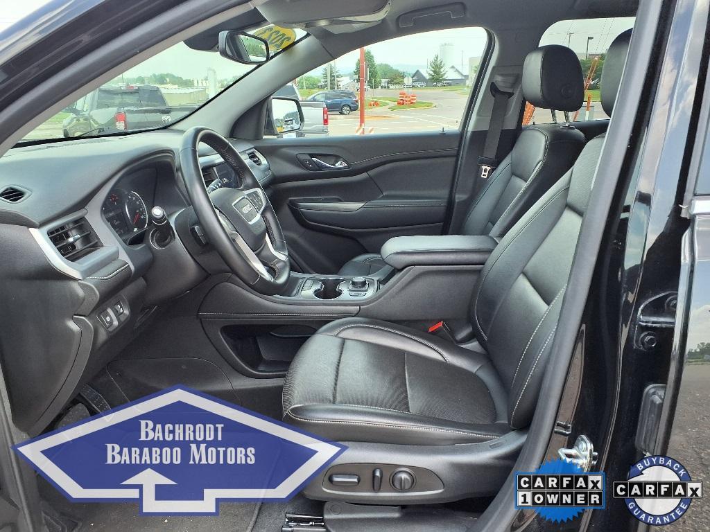 used 2023 GMC Acadia car, priced at $29,585