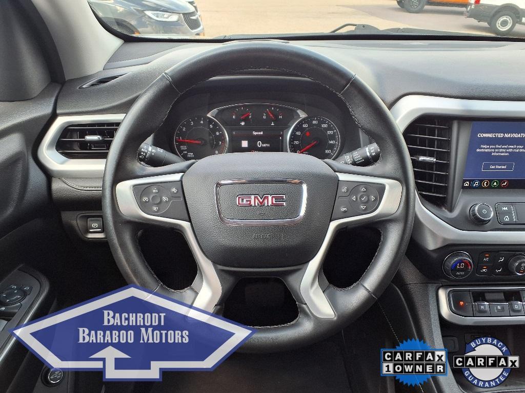 used 2023 GMC Acadia car, priced at $29,585