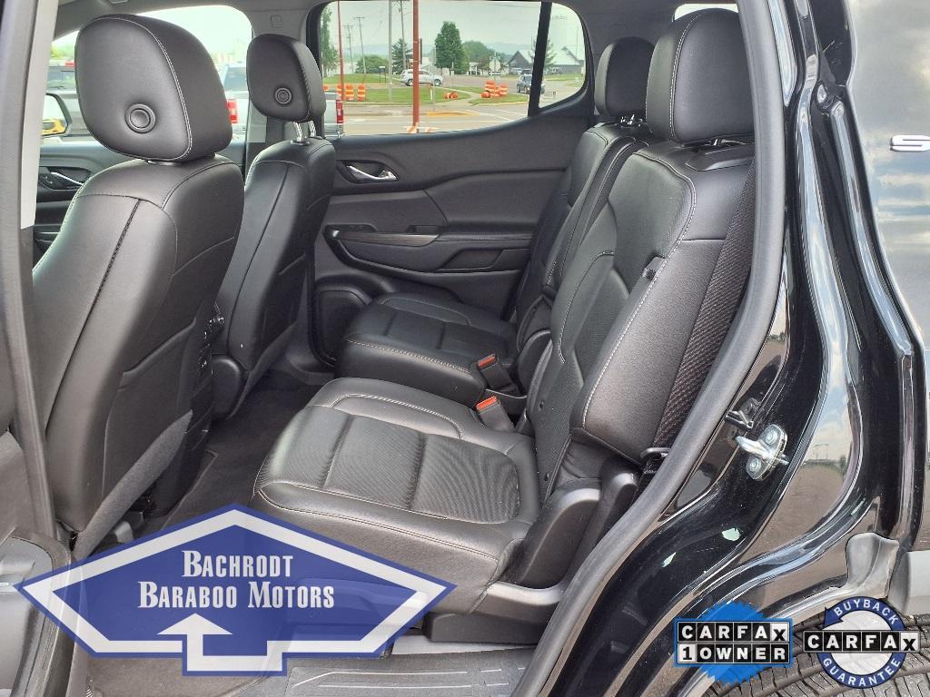 used 2023 GMC Acadia car, priced at $29,585