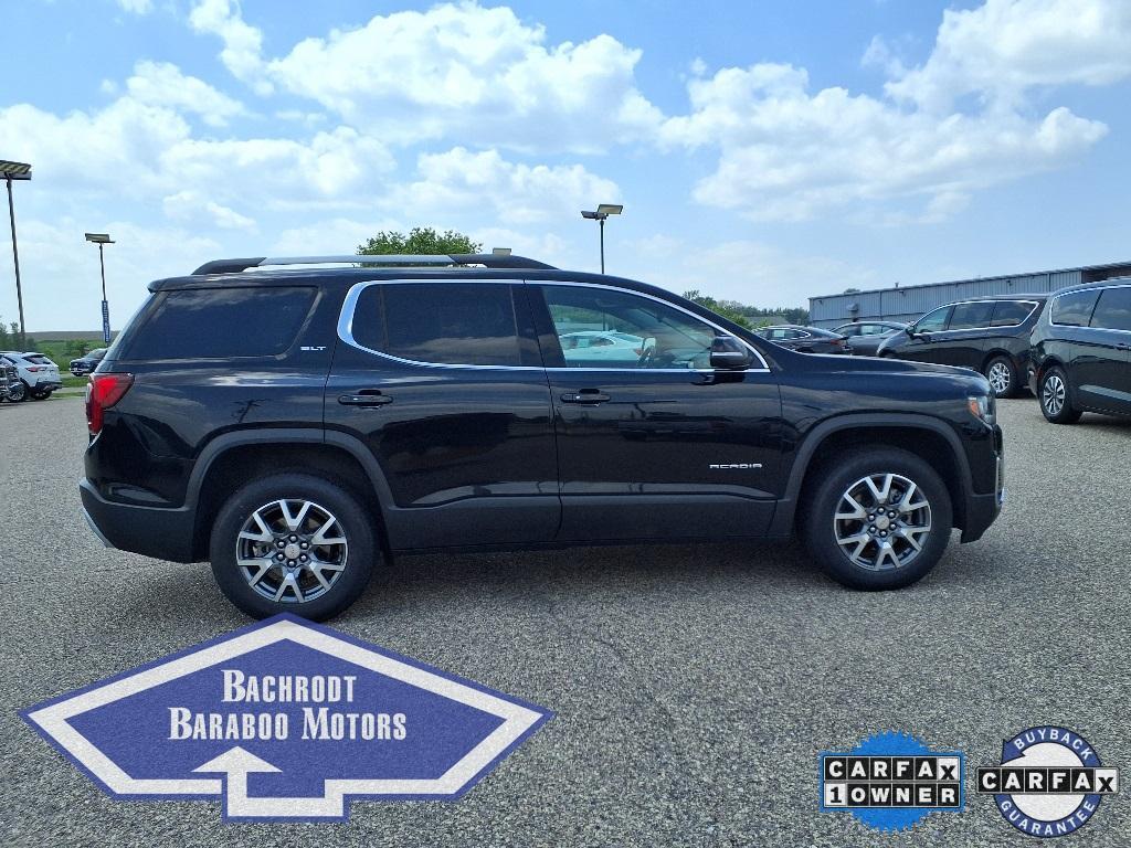 used 2023 GMC Acadia car, priced at $29,585