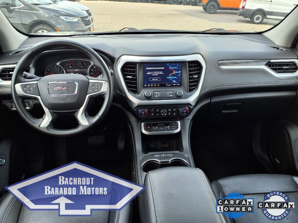 used 2023 GMC Acadia car, priced at $29,585