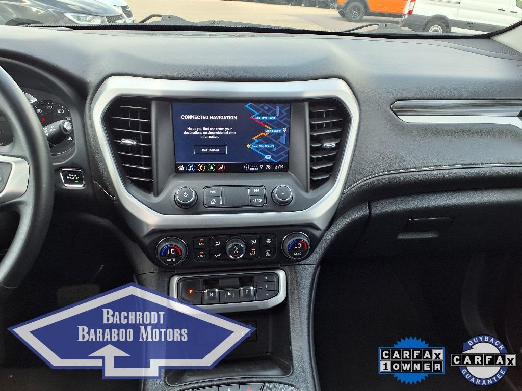 used 2023 GMC Acadia car, priced at $29,585