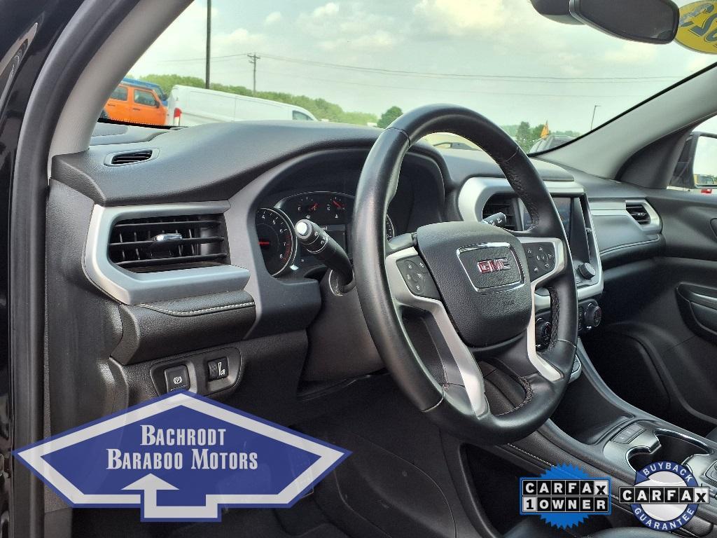 used 2023 GMC Acadia car, priced at $29,585