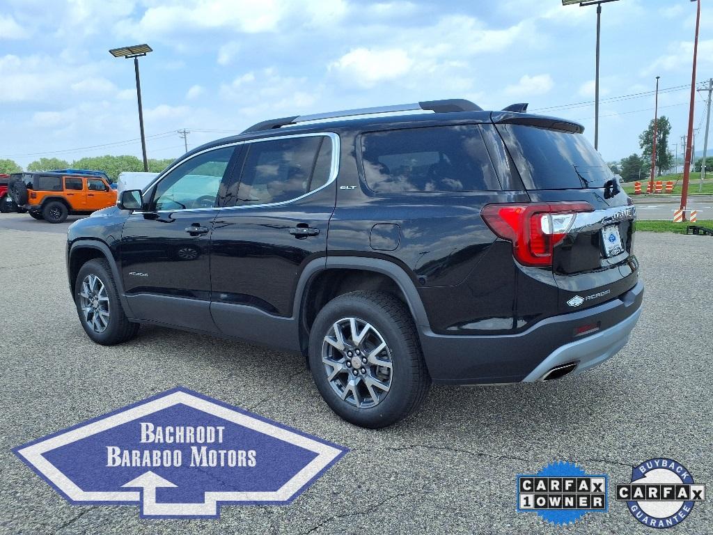 used 2023 GMC Acadia car, priced at $29,585
