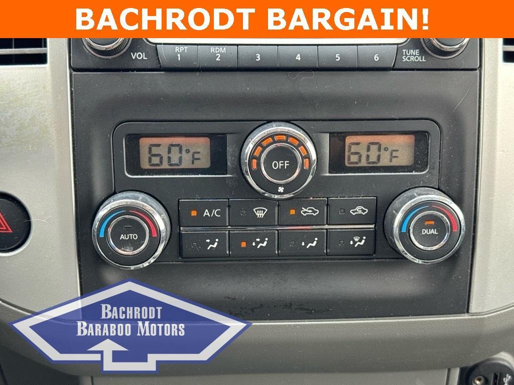 used 2017 Nissan Frontier car, priced at $16,316