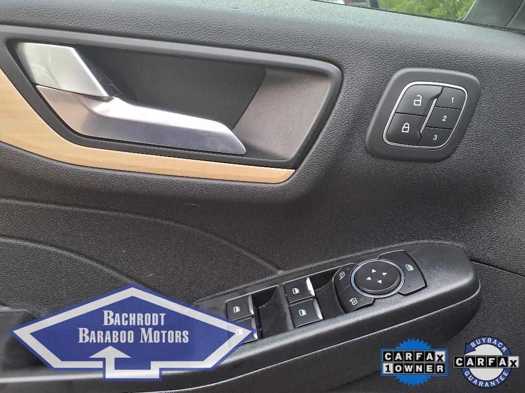 used 2022 Ford Escape car, priced at $22,551