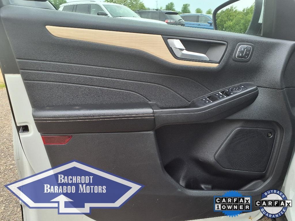 used 2022 Ford Escape car, priced at $22,551