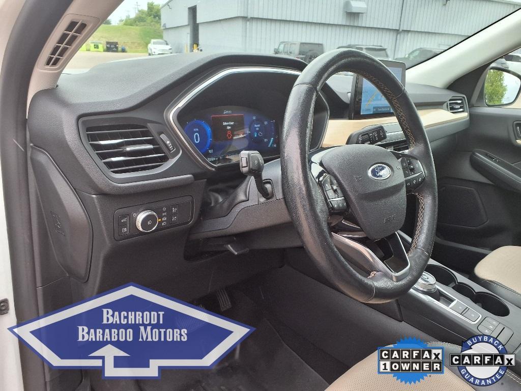 used 2022 Ford Escape car, priced at $22,551